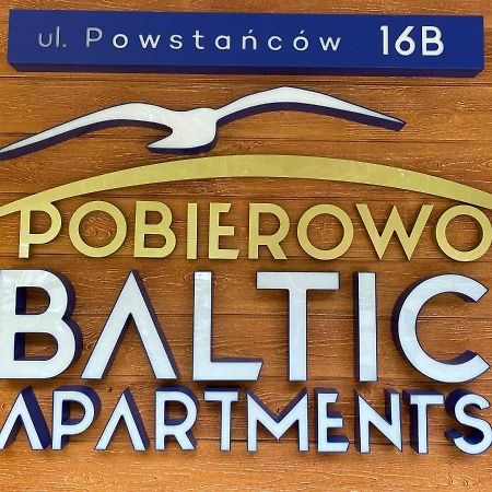 Apartament Pobierowo B32 エクステリア 写真