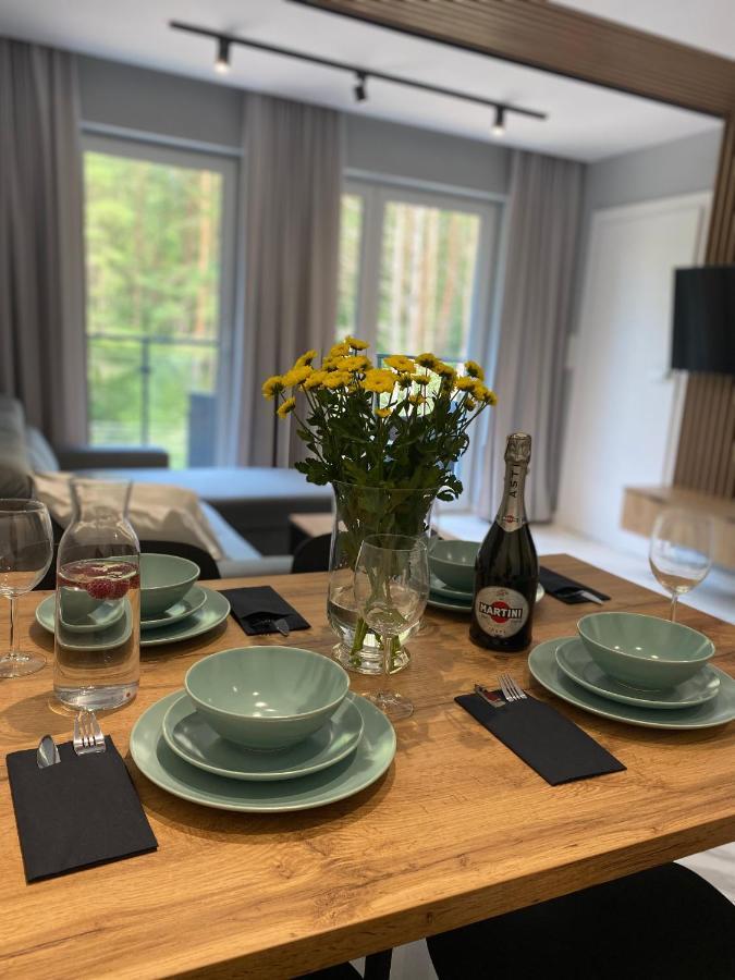 Apartament Pobierowo B32 エクステリア 写真