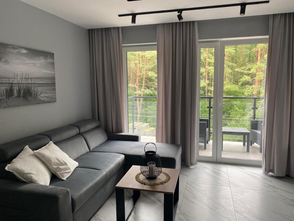 Apartament Pobierowo B32 エクステリア 写真