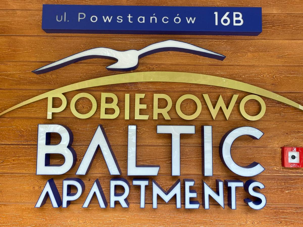 Apartament Pobierowo B32 エクステリア 写真