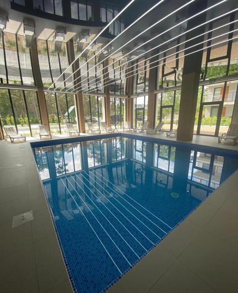 Apartament Pobierowo B32 エクステリア 写真